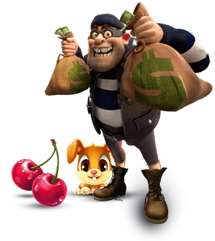 Lucky Wins Online Casino Lucky Wins characters