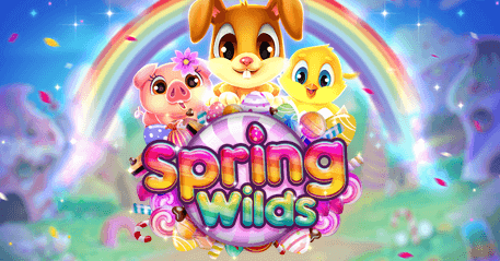 Lucky Wins springWilds